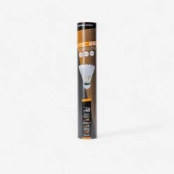 Lot De 12 Volants De Badminton Plumes FSC 960 Vitesse 76 -Balle Jeux Vêtements Magasin lot de 12 volants de badminton plumes fsc 960 vitesse 76 7