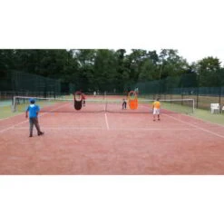 Lot De 2 Cibles De Tir Pour Entraînements Et Exercices De Précision - Tennis -Balle Jeux Vêtements Magasin lot de 2 cibles de tir pour entrainements et exercices de precision tennis 6