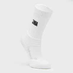 Lot De 2 Paires Chaussettes De Basketball NBA Enfant - SO900 Blanc 8 Lot De 2 Paires Chaussettes De Basketball NBA Enfant - SO900 Blanc -Balle Jeux Vêtements Magasin lot de 2 paires chaussettes de basketball nba enfant so900 blanc 2