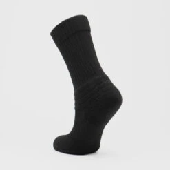 Lot De 2 Paires Chaussettes De Basketball NBA Enfant - SO900 Noir -Balle Jeux Vêtements Magasin lot de 2 paires chaussettes de basketball nba enfant so900 noir 3