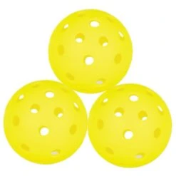 Lot De 3 Balles De Pickleball Head Penn 40 Outdoor 5 Lot De 3 Balles De Pickleball Head Penn 40 Outdoor -Balle Jeux Vêtements Magasin lot de 3 balles de pickleball head penn 40 outdoor 2
