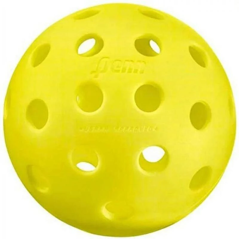 Lot De 6 Balles De Pickleball Head Penn 40 Outdoor 2 Lot De 6 Balles De Pickleball Head Penn 40 Outdoor – Image 2