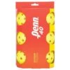 Lot De 6 Balles De Pickleball Head Penn 40 Outdoor