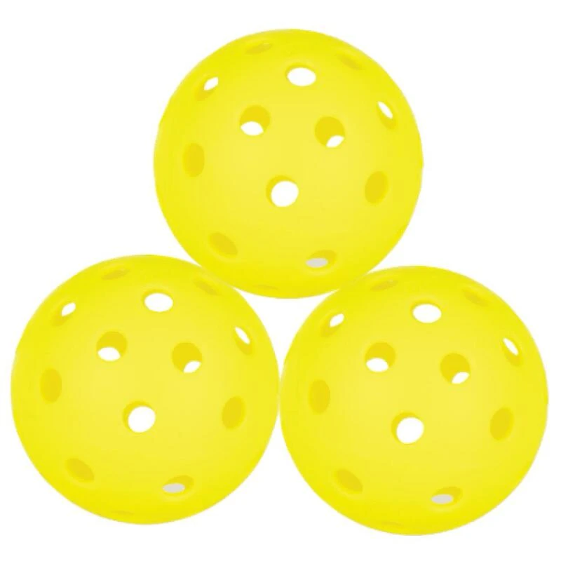 Lot De 6 Balles De Pickleball Head Penn 40 Outdoor 3 Lot De 6 Balles De Pickleball Head Penn 40 Outdoor – Image 3