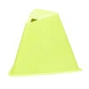 Kipsta Lot De 6 Cônes D'entrainement Essential 15cm Jaune