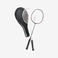 Lot De Raquettes De Badminton Adulte BR 160