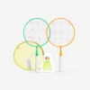 Lot De Raquettes De Badminton Enfant BR Discover