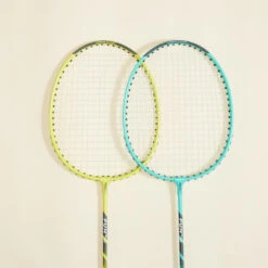 Lot De Raquettes De Badminton Pour Adulte Fun BR130 - Turquoise/Vert Citron 7 Lot De Raquettes De Badminton Pour Adulte Fun BR130 - Turquoise/Vert Citron -Balle Jeux Vêtements Magasin lot de raquettes de badminton pour adulte fun br130 turquoisevert citron 2