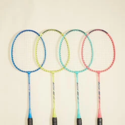 Lot Pour Famille De 4 Raquettes De Badminton Pour Adulte Fun BR130 6 Lot Pour Famille De 4 Raquettes De Badminton Pour Adulte Fun BR130 -Balle Jeux Vêtements Magasin lot pour famille de 4 raquettes de badminton pour adulte fun br130 2