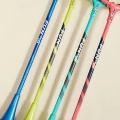 Lot Pour Famille De 4 Raquettes De Badminton Pour Adulte Fun BR130 7 Lot Pour Famille De 4 Raquettes De Badminton Pour Adulte Fun BR130 -Balle Jeux Vêtements Magasin lot pour famille de 4 raquettes de badminton pour adulte fun br130 3