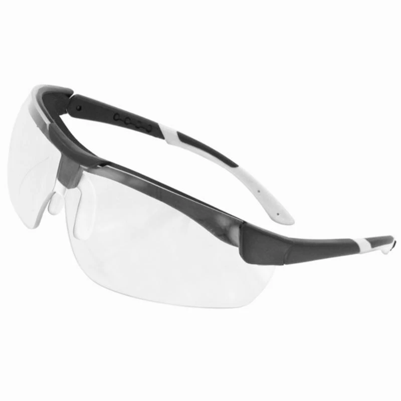LUNETTES DE SQUASH ADULTE SA GLASSES NOIR 3 LUNETTES DE SQUASH ADULTE SA GLASSES NOIR – Image 3