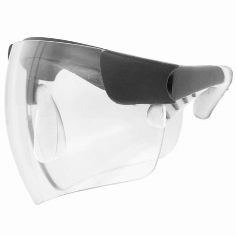 LUNETTES DE SQUASH ADULTE SA GLASSES NOIR 4 LUNETTES DE SQUASH ADULTE SA GLASSES NOIR – Image 4