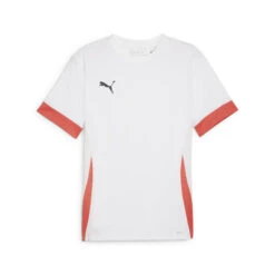 Maillot De Padel Individual PUMA White