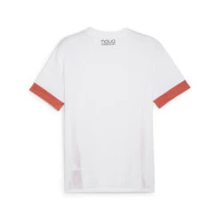 Maillot De Padel Individual PUMA White -Balle Jeux Vêtements Magasin maillot de padel individual puma white 5