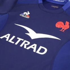 Le Coq Sportif Maillot De Rugby XV De France Junior - Replica FFR 2023/2024 6 Le Coq Sportif Maillot De Rugby XV De France Junior - Replica FFR 2023/2024 -Balle Jeux Vêtements Magasin maillot de rugby xv de france junior replica ffr 20232024 2