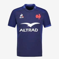 Le Coq Sportif Maillot De Rugby XV De France Junior - Replica FFR 2023/2024