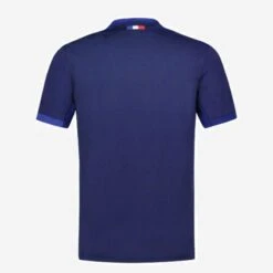Le Coq Sportif Maillot De Rugby XV De France Junior - Replica FFR 2023/2024 7 Le Coq Sportif Maillot De Rugby XV De France Junior - Replica FFR 2023/2024 -Balle Jeux Vêtements Magasin maillot de rugby xv de france junior replica ffr 20232024 3