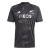 ADIDAS MAILLOT D'ENTRAÎNEMENT PERFORMANCE ALLBLACKS