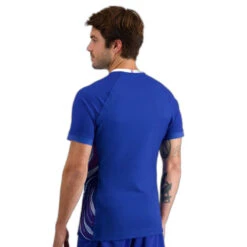 Le Coq Sportif Maillot Domicile 7 De France 2022/23 -Balle Jeux Vêtements Magasin maillot domicile 7 de france 202223 4