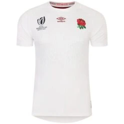 MAILLOT DOMICILE ANGLETERRE ADULTE UMBRO RWC 2023