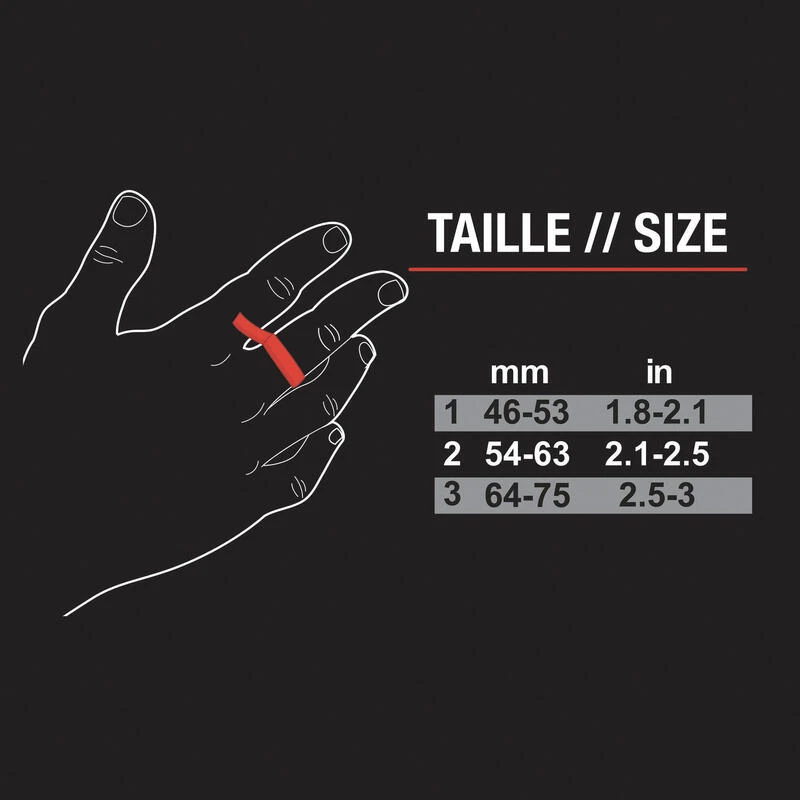 Maintien Et Protège Doigt Adulte NBA Nets - Strong 500 Blanc 4 Maintien Et Protège Doigt Adulte NBA Nets - Strong 500 Blanc – Image 4