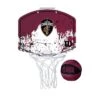 Mini Panier De Basketball Wilson NBA Des Cleveland Cavaliers