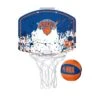 Mini Panier De Basketball Wilson NBA Des Knicks De New York