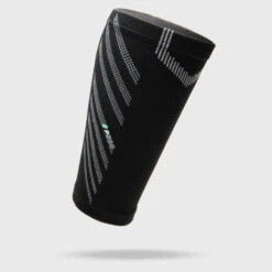 Molletière De Maintien Compressif Gauche/droite Adulte - Prevent 500 Noir