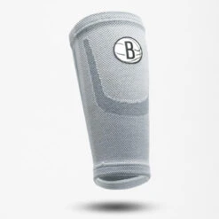 Molletière De Maintien Gauche/droite Adulte NBA Nets - Soft 300 Blanc