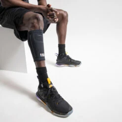 Molletière De Maintien Gauche/droite Adulte NBA - Soft 300 Noir 10 Molletière De Maintien Gauche/droite Adulte NBA - Soft 300 Noir -Balle Jeux Vêtements Magasin molletiere de maintien gauchedroite adulte nba soft 300 noir 2