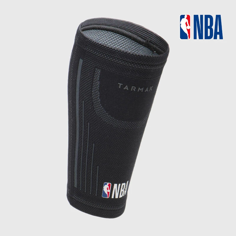 Molletière De Maintien Gauche/droite Adulte NBA - Soft 300 Noir 1 Molletière De Maintien Gauche/droite Adulte NBA - Soft 300 Noir