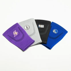 Molletière De Maintien Gauche/droite Adulte NBA Warriors - Soft 300 Bleu -Balle Jeux Vêtements Magasin molletiere de maintien gauchedroite adulte nba warriors soft 300 bleu 4