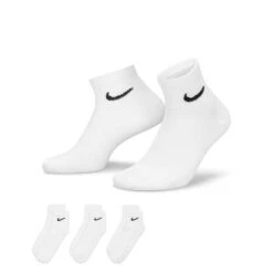 Nike Chaussettes Nike Everyday Lightweight 100 Adulte -Balle Jeux Vêtements Magasin nike chaussettes nike everyday lightweight 100 adulte 2