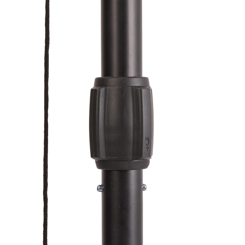 Artengo Pack De Speedball (1 Mât, 2 Raquettes Et 1 Balle) TURNBALL STRONG NOIR JAUNE 2 Artengo Pack De Speedball (1 Mât, 2 Raquettes Et 1 Balle) TURNBALL STRONG NOIR JAUNE – Image 2