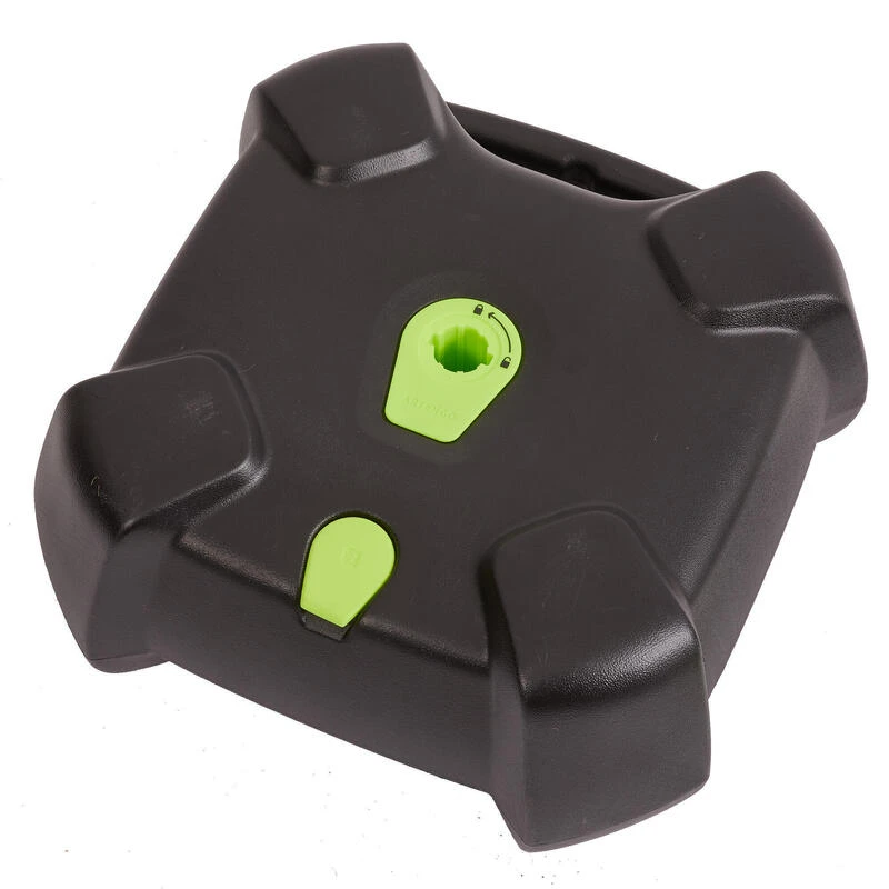 Artengo Pack De Speedball (1 Mât, 2 Raquettes Et 1 Balle) TURNBALL STRONG NOIR JAUNE 8 Artengo Pack De Speedball (1 Mât, 2 Raquettes Et 1 Balle) TURNBALL STRONG NOIR JAUNE – Image 8