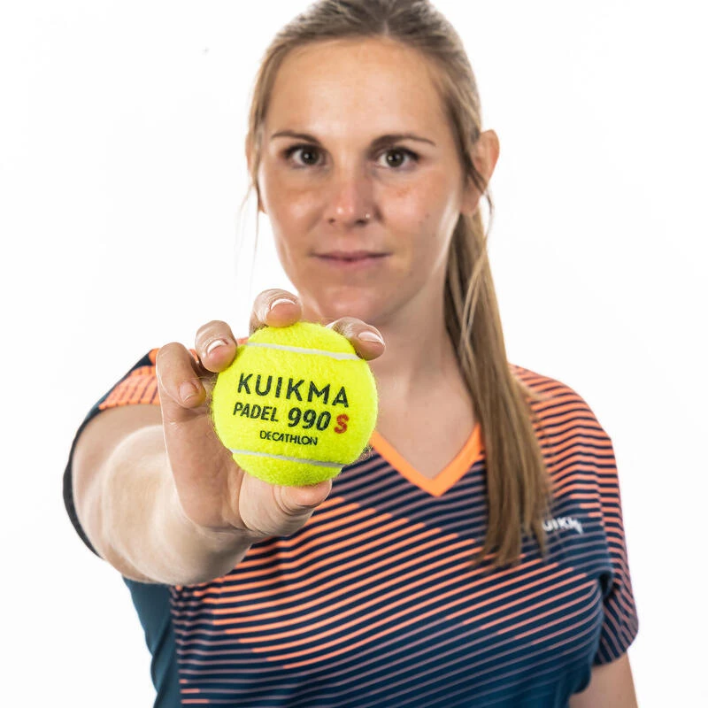 PADEL BALLE PB 990 SPEED * 3 5 PADEL BALLE PB 990 SPEED * 3 – Image 5