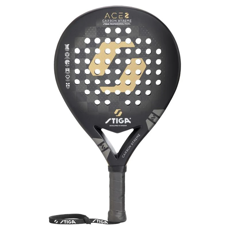Stiga Padel Racket ACE 2 2 Stiga Padel Racket ACE 2 – Image 2