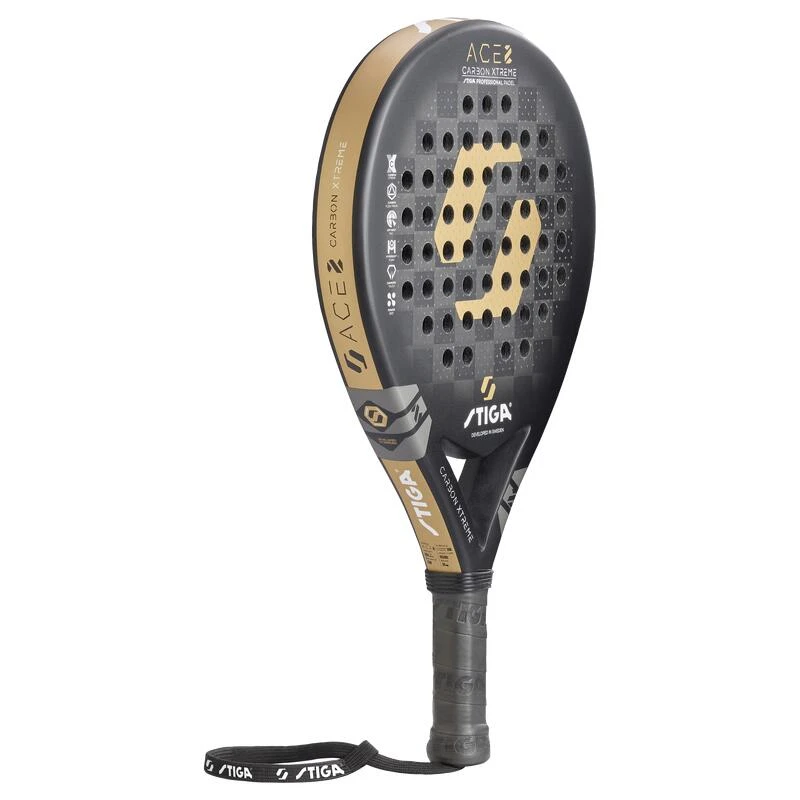 Stiga Padel Racket ACE 2 4 Stiga Padel Racket ACE 2 – Image 4