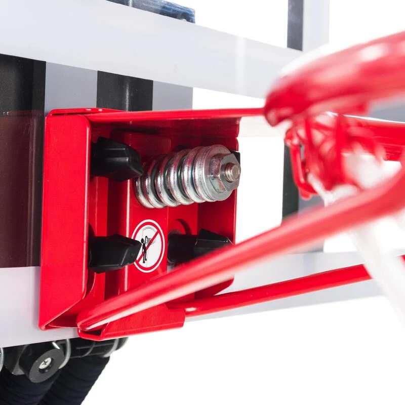 Panier De Basket Enfant/adulte B900. 2,40m à 3,05m. Se Règle Et Se Range En 2mn. 5 Panier De Basket Enfant/adulte B900. 2,40m à 3,05m. Se Règle Et Se Range En 2mn. – Image 5