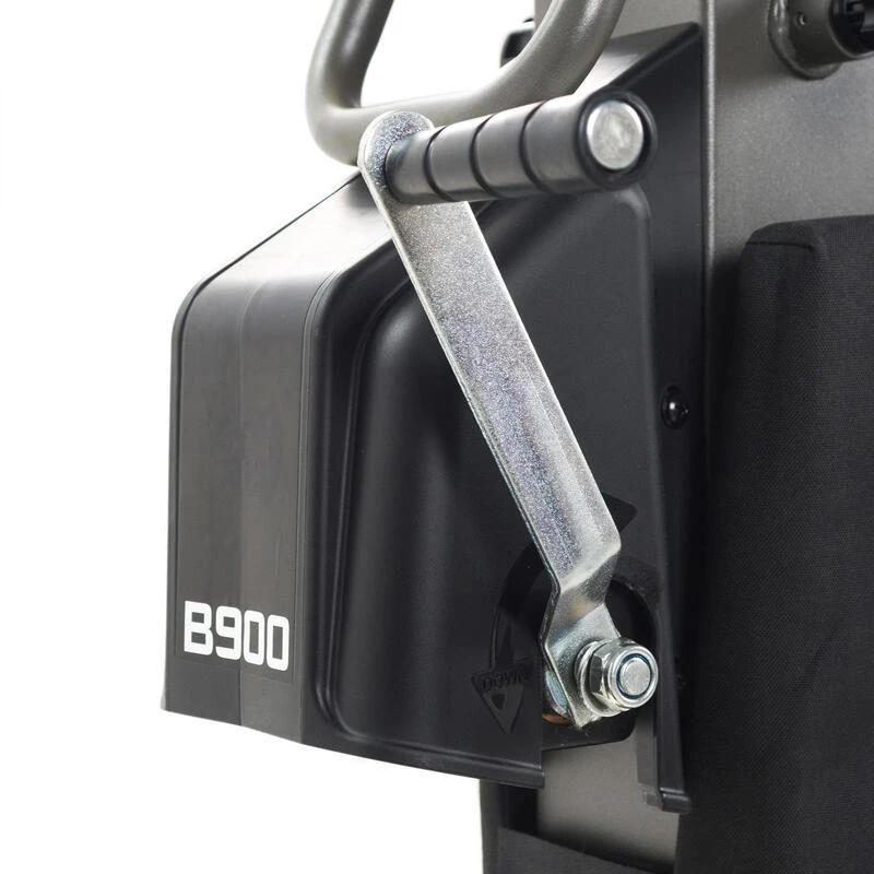 Panier De Basket Enfant/adulte B900. 2,40m à 3,05m. Se Règle Et Se Range En 2mn. 8 Panier De Basket Enfant/adulte B900. 2,40m à 3,05m. Se Règle Et Se Range En 2mn. – Image 8