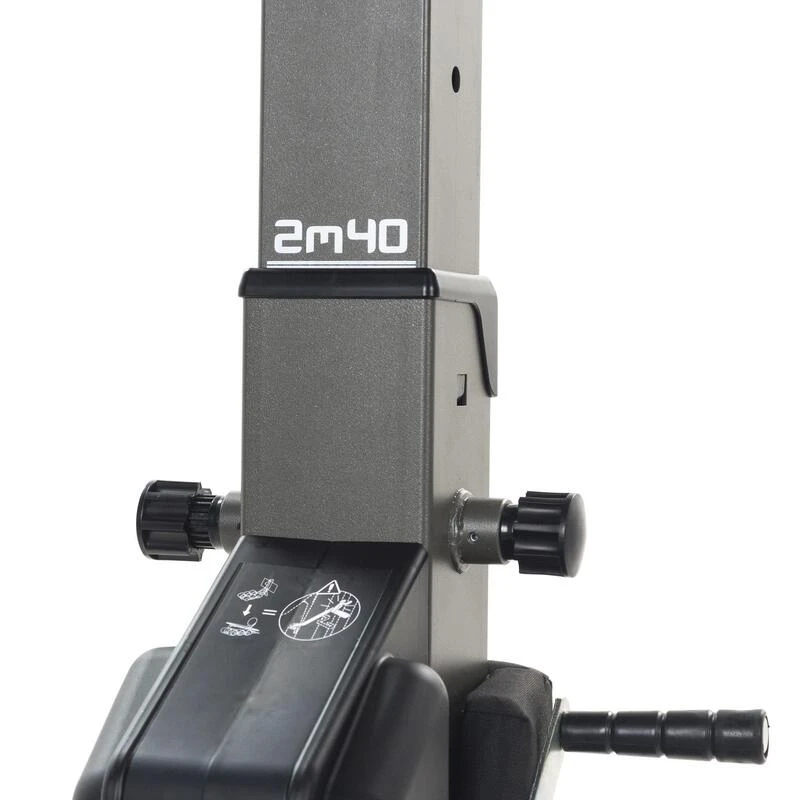 Panier De Basket Enfant/adulte B900. 2,40m à 3,05m. Se Règle Et Se Range En 2mn. 9 Panier De Basket Enfant/adulte B900. 2,40m à 3,05m. Se Règle Et Se Range En 2mn. – Image 9