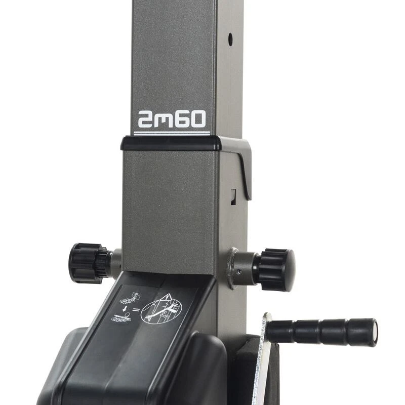 Panier De Basket Enfant/adulte B900. 2,40m à 3,05m. Se Règle Et Se Range En 2mn. 10 Panier De Basket Enfant/adulte B900. 2,40m à 3,05m. Se Règle Et Se Range En 2mn. – Image 10