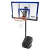 Lifetime Panier De Basket Front Court 48 Dunk Plexi De 2m45 à 3m05 + Garantie 5 Ans
