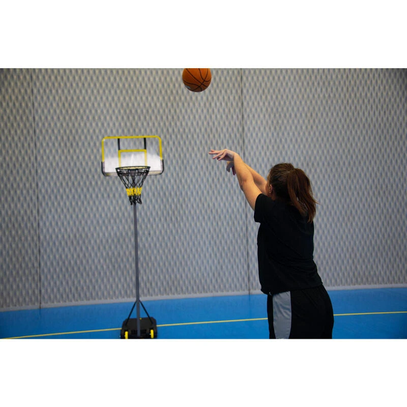 Panier De Basket Transportable (enfant) - Taille Ajustable 7 Panier De Basket Transportable (enfant) - Taille Ajustable – Image 7