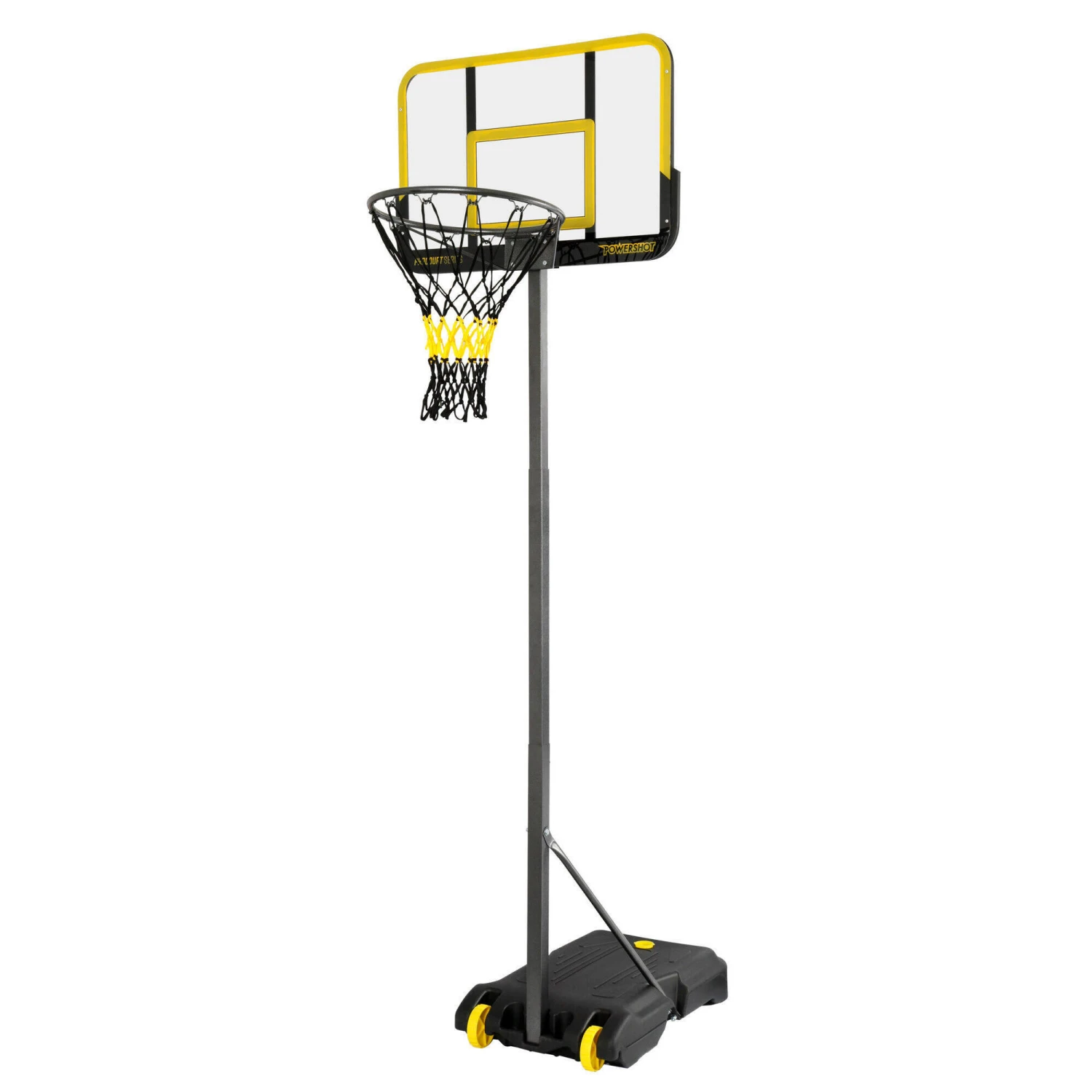 Panier De Basket Transportable (enfant) - Taille Ajustable 1 Panier De Basket Transportable (enfant) - Taille Ajustable