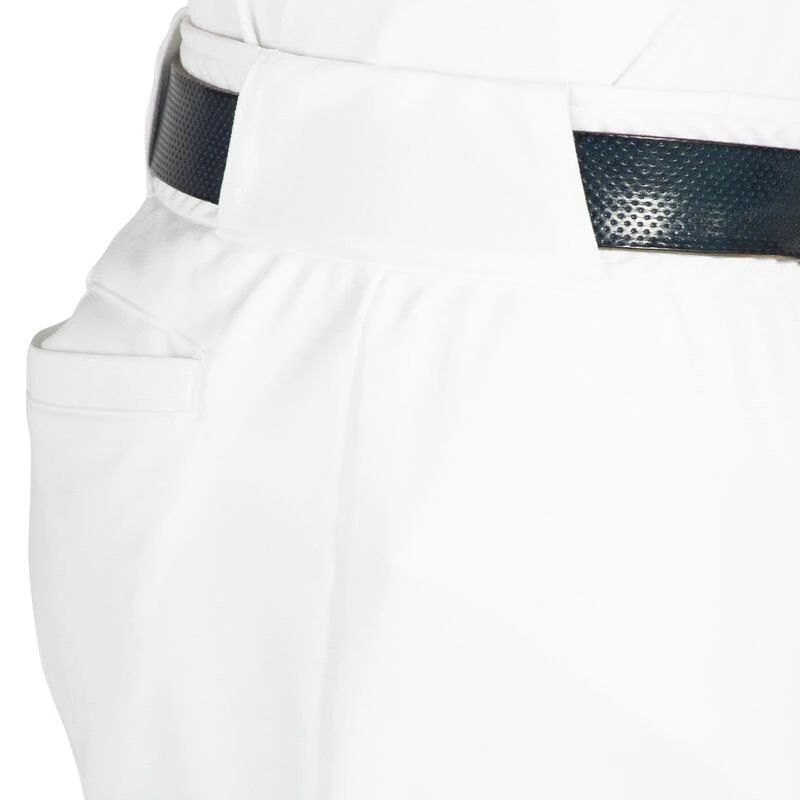 Kipsta Pantalon De Baseball Pour Adulte BA 550 - Blanc 5 Kipsta Pantalon De Baseball Pour Adulte BA 550 - Blanc – Image 5