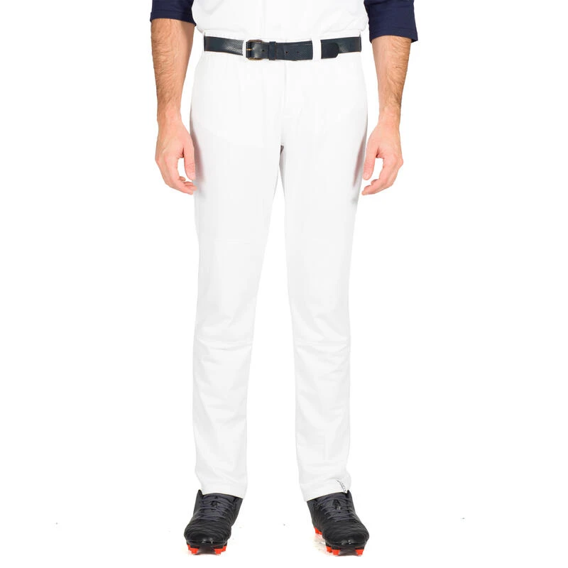 Kipsta Pantalon De Baseball Pour Adulte BA 550 - Blanc 7 Kipsta Pantalon De Baseball Pour Adulte BA 550 - Blanc – Image 7