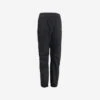 Pantalon De Pluie Imperméable Rugby Enfant - R500 Noir