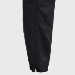 Pantalon De Pluie Imperméable Rugby Enfant - R500 Noir -Balle Jeux Vêtements Magasin pantalon de pluie impermeable rugby enfant r500 noir 2