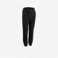 PANTALON DE SURVETEMENT DE BASKETBALL POUR GARCON/FILLE CONFIRME(E) P500